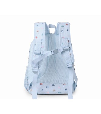Mochila Mediana Cars