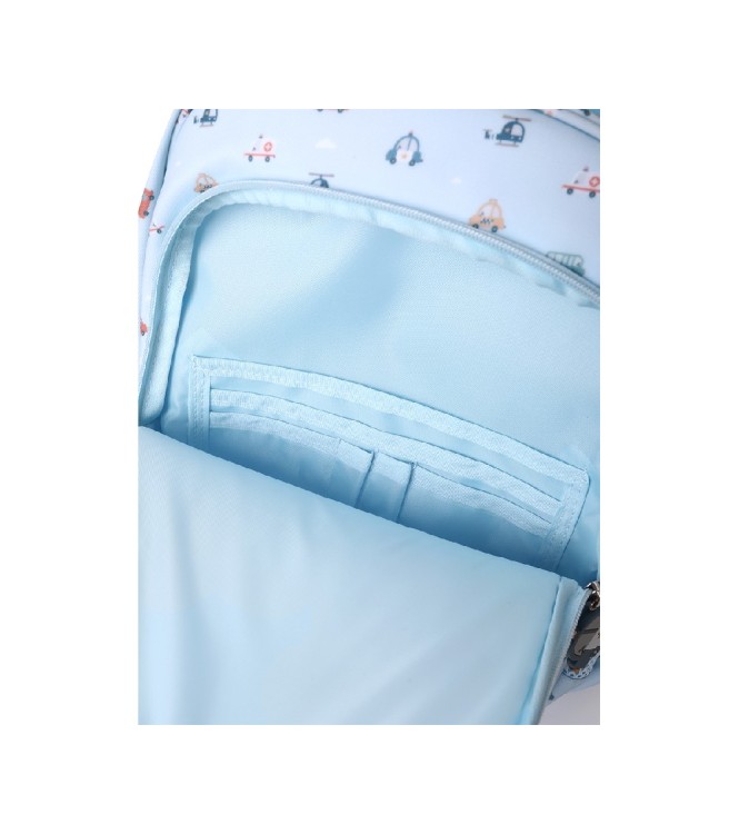 Mochila Mediana Cars