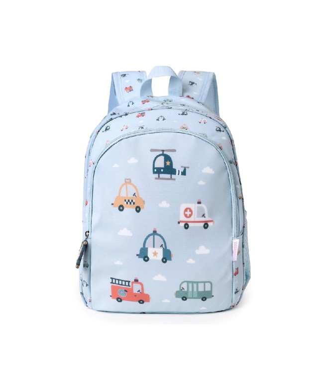 Mochila Mediana Cars