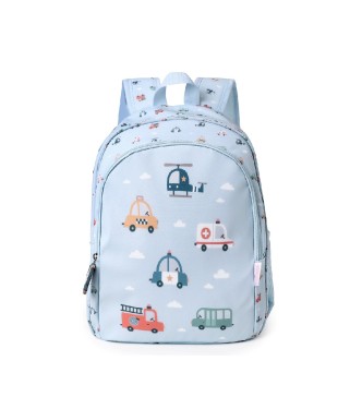 Mochila Mediana Cars