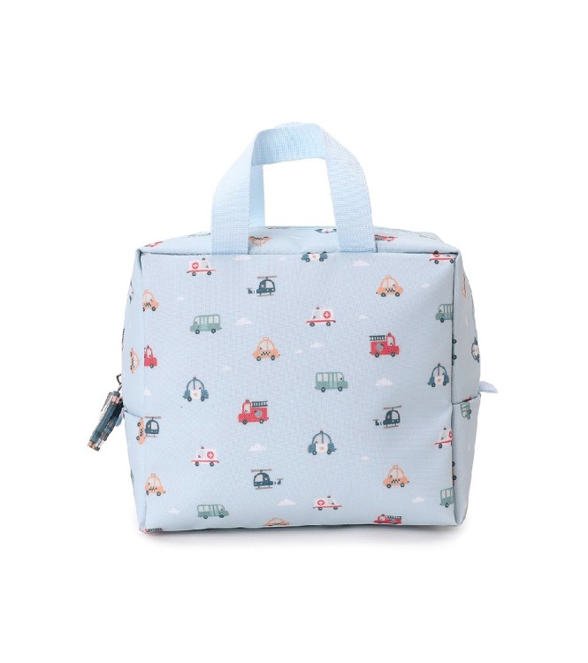 Bolsa Merienda Térmica Cars