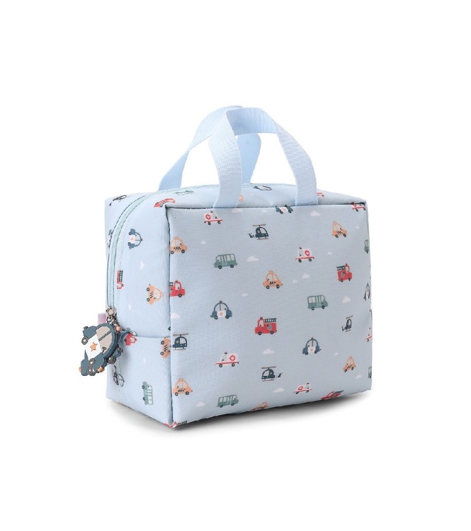 Bolsa Merienda Térmica Cars