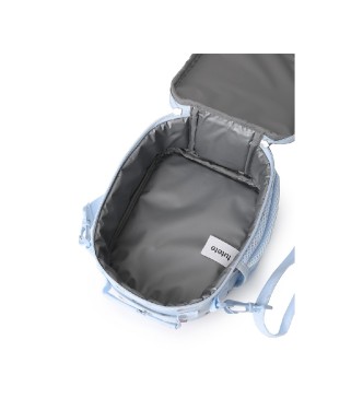 Bolsa Merienda Térmca 3D Cars