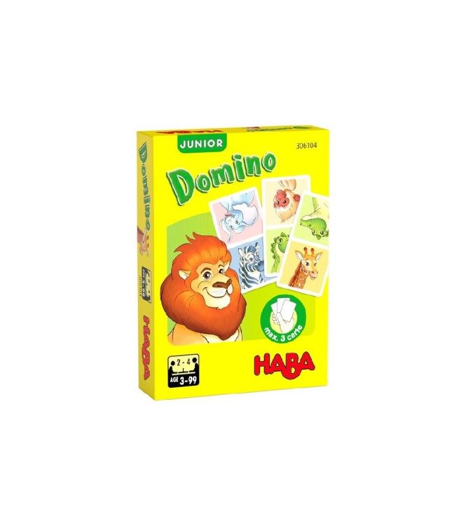 Domino junior haba