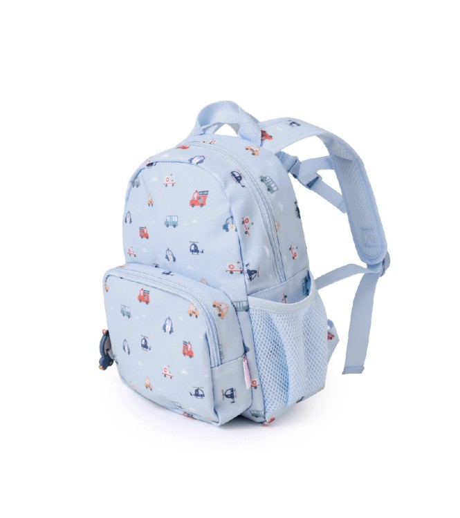 Mochila Infantil Cars