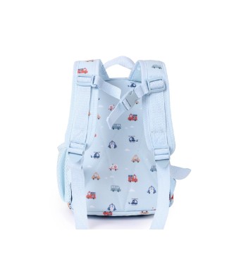 Mochila Infantil Cars