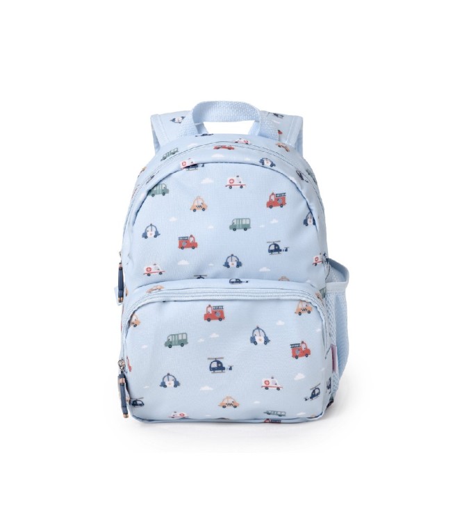 Mochila Infantil Cars