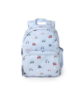 Mochila Infantil Cars