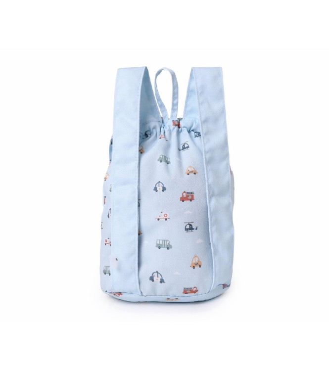 Mochila Pequeña de Tela Cars