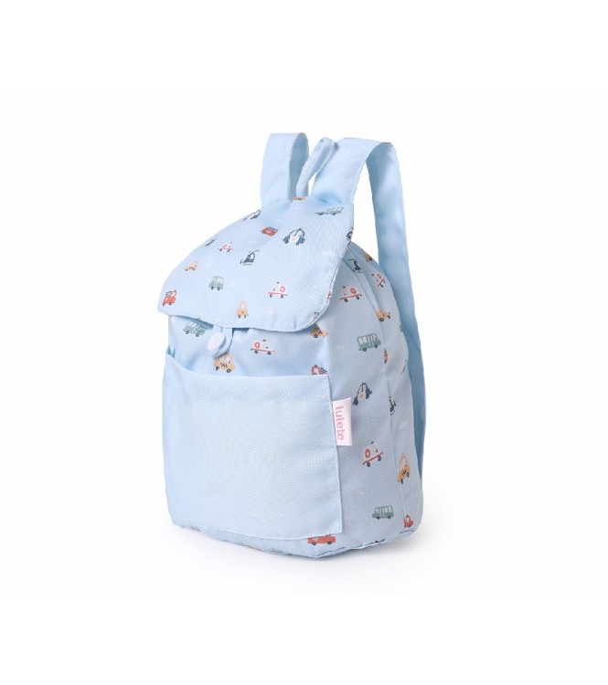 Mochila Pequeña de Tela Cars