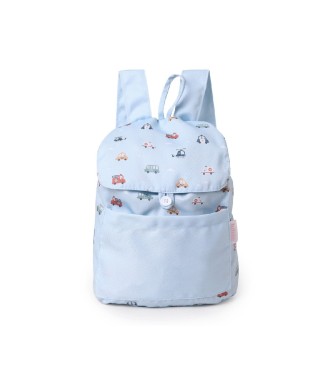 Mochila Pequeña de Tela Cars