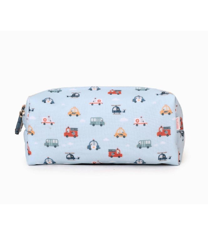 Estuche Escolar Cars
