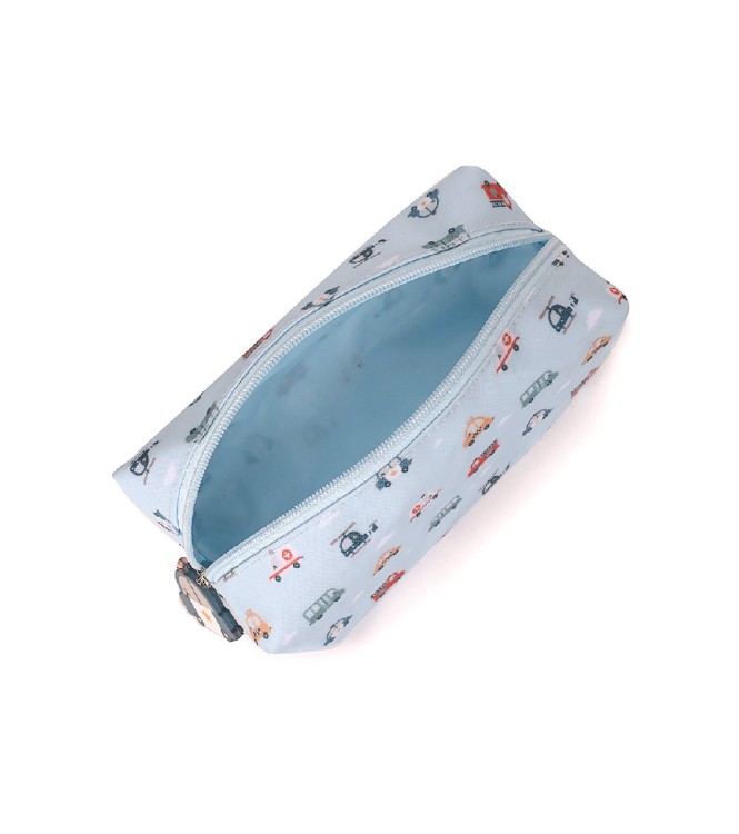 Estuche Escolar Cars