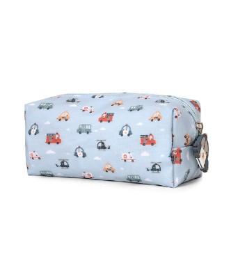 Estuche Escolar Cars