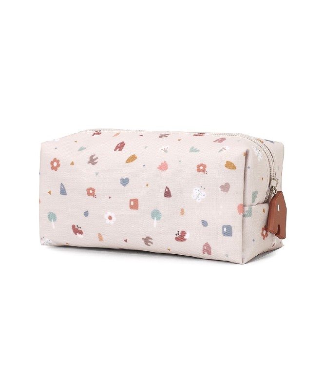 Estuche Escolar Geometric Nature