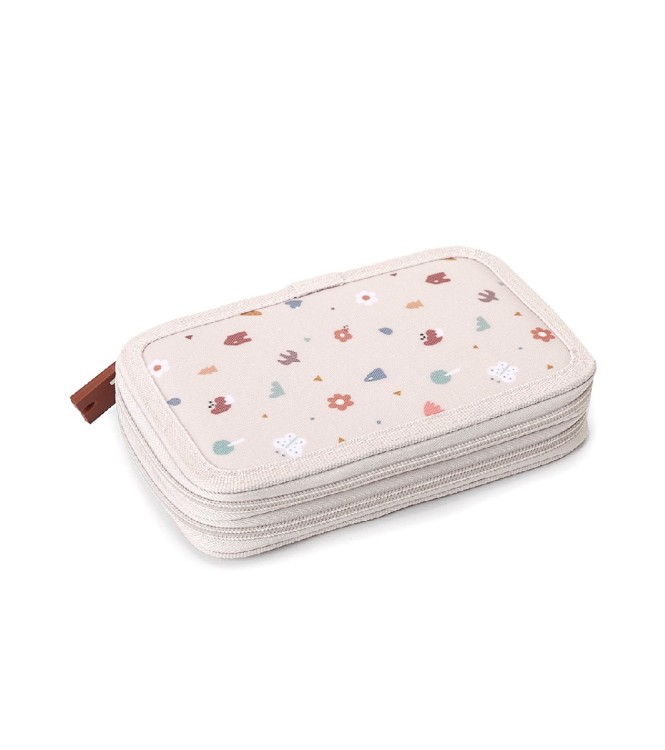 Estuche Doble Geometric Nature Estuche Doble Geometric Nature