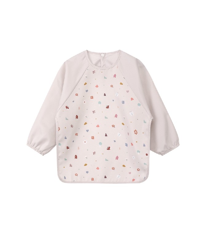 Babero Mangas Geometric Nature Babero Mangas Geometric Nature