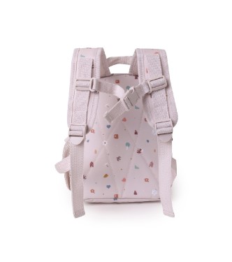 Mochila Infantil Geometric Nature