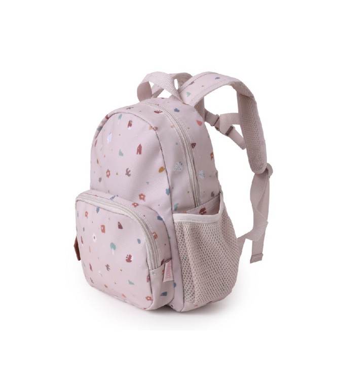 Mochila Infantil Geometric Nature