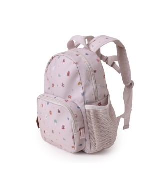 Mochila Infantil Geometric Nature