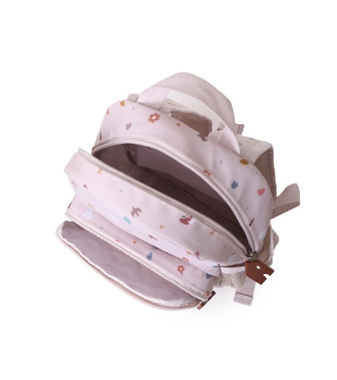 Mochila Infantil Geometric Nature
