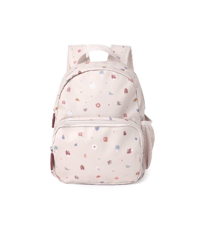 Mochila Infantil Geometric Nature
