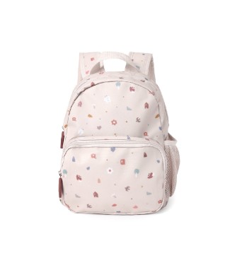 Mochila Infantil Geometric Nature