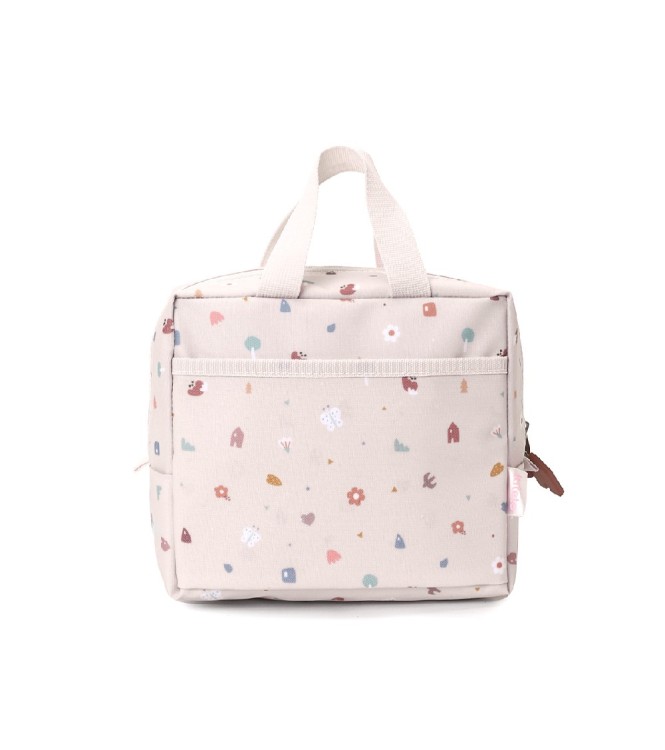 Bolsa Merienda Térmica Geometric Nature