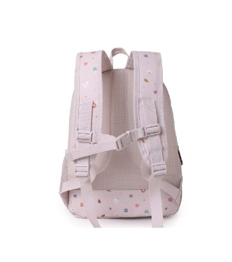 Mochila Mediana Geometric Nature