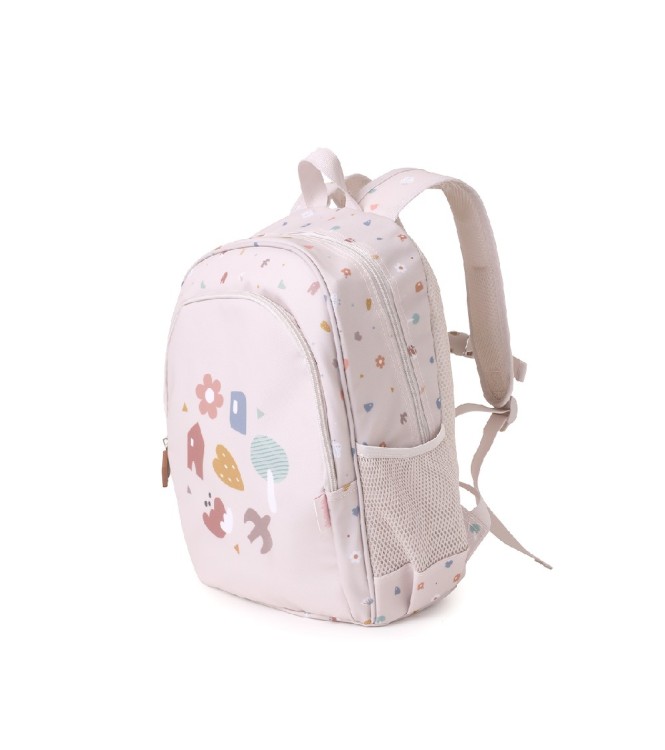 Mochila Mediana Geometric Nature