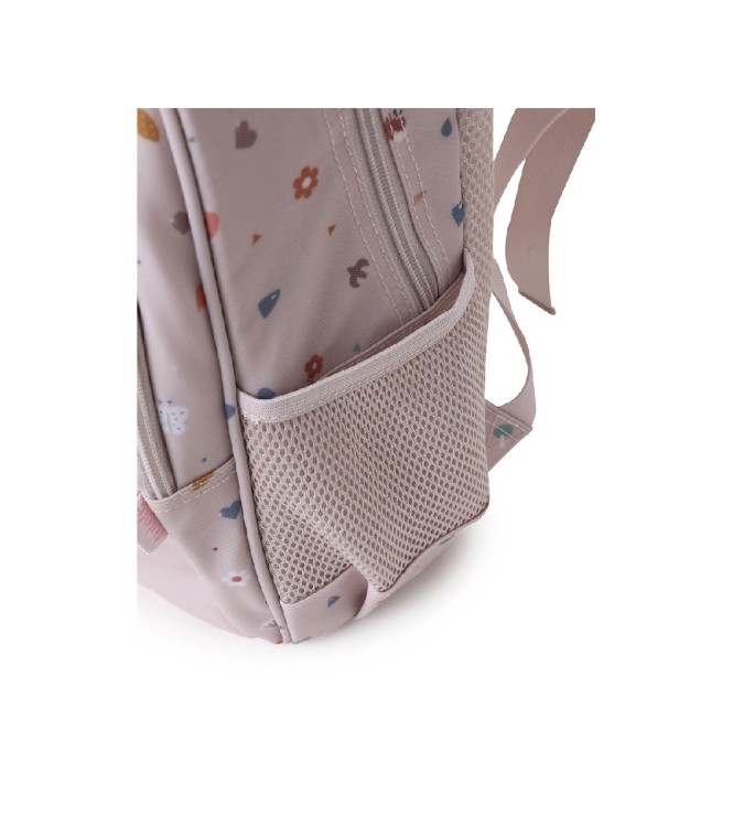 Mochila Mediana Geometric Nature