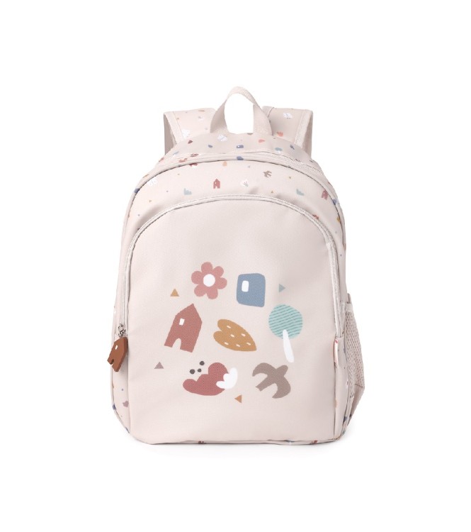 Mochila Mediana Geometric Nature