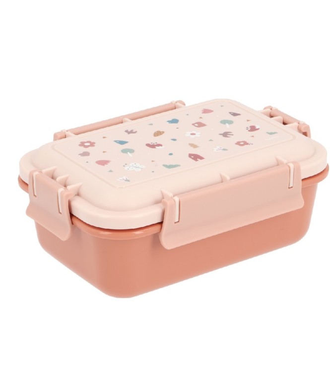 Caja Bento Geometric Nature