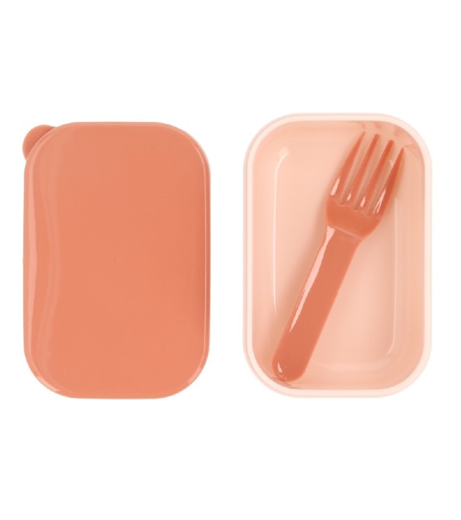 Caja Bento Geometric Nature