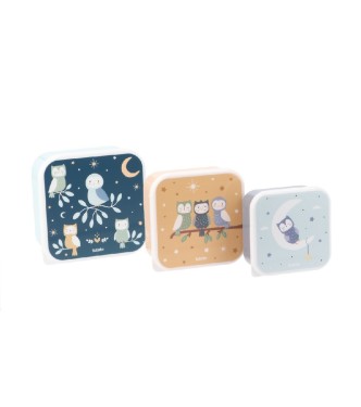 Caja Triple Magical Forest