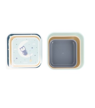 Caja Triple Magical Forest