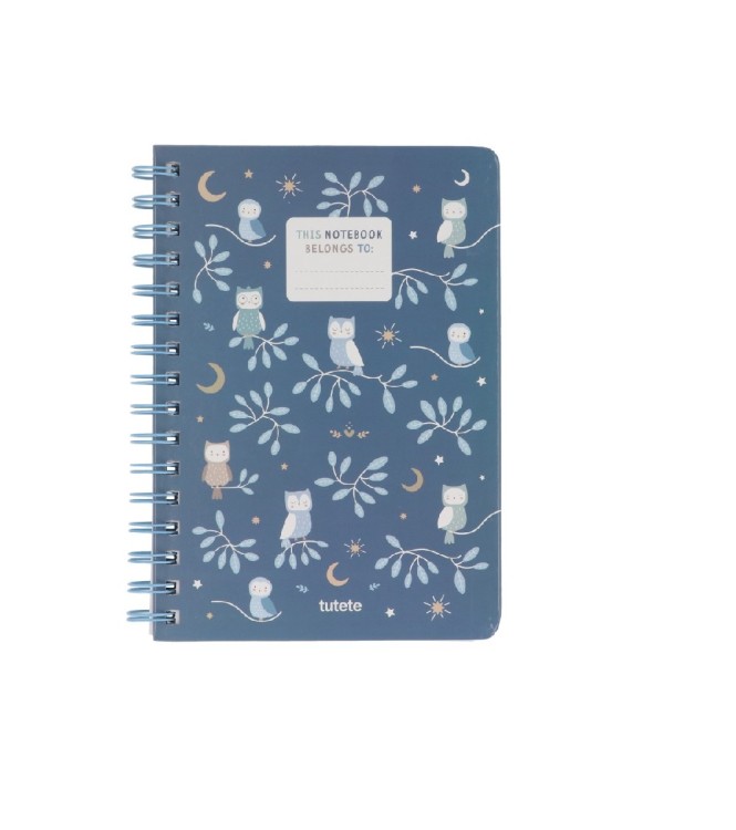 Libreta Magical Forest