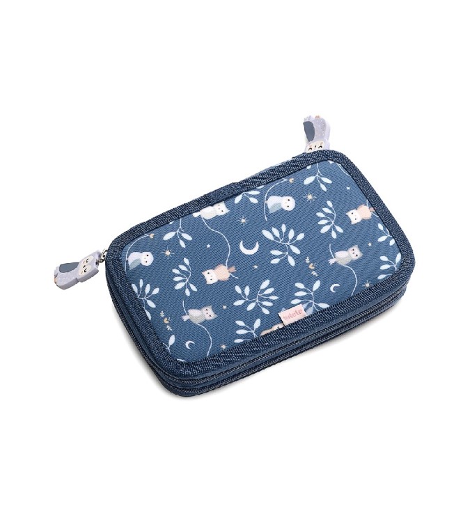 Estuche Doble Magical Forest