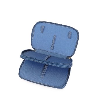 Estuche Doble Magical Forest