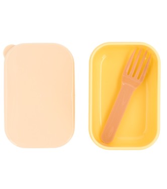 Caja Bento Funny Letters