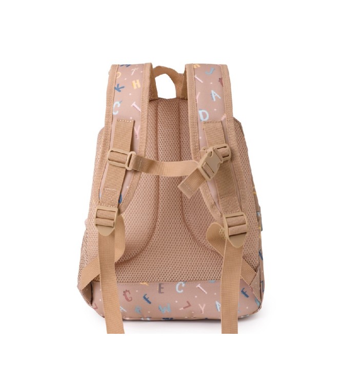 Mochila Mediana Funny Letters