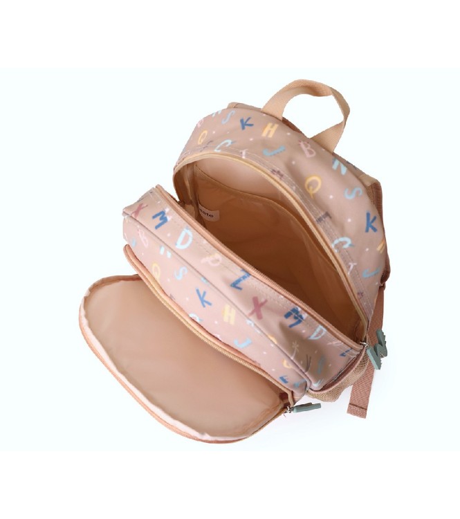 Mochila Mediana Funny Letters
