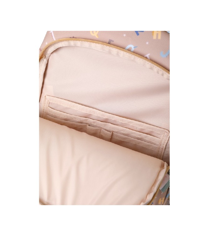 Mochila Mediana Funny Letters