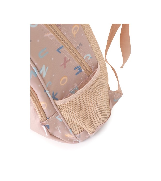 Mochila Mediana Funny Letters