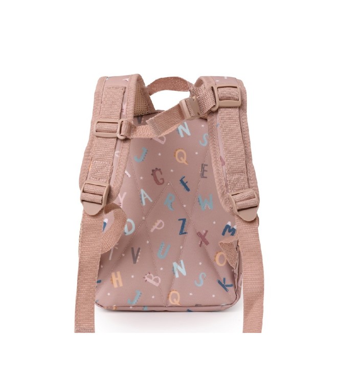 Mochila Infantil Funny Letters