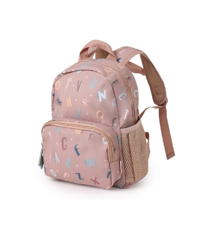 Mochila Infantil Funny Letters Mochila Infantil Funny Letters