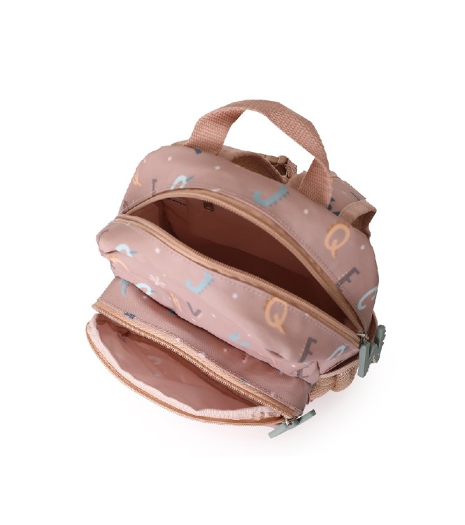 Mochila Infantil Funny Letters