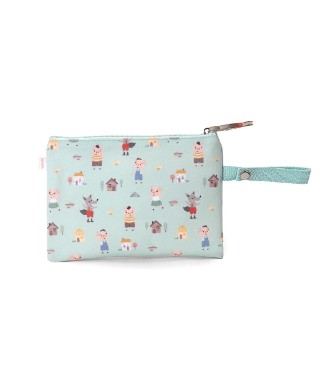 Funda para Sandwich Three Little Pigs