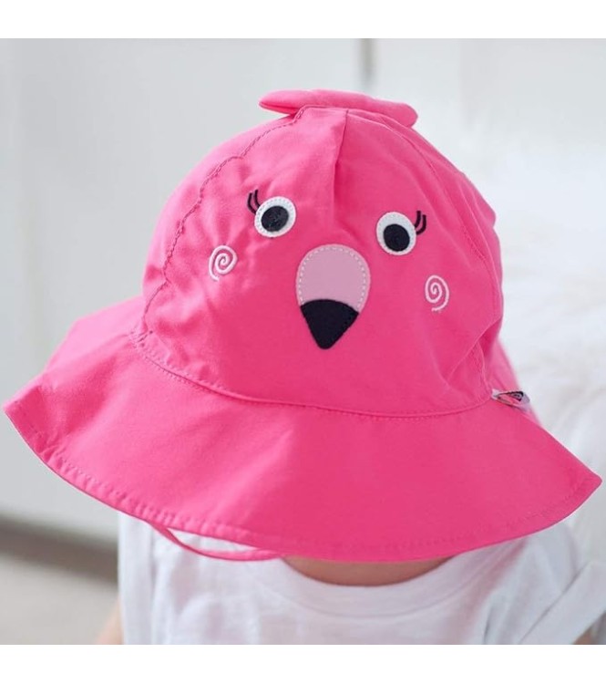 Bañador + gorro Flamenco