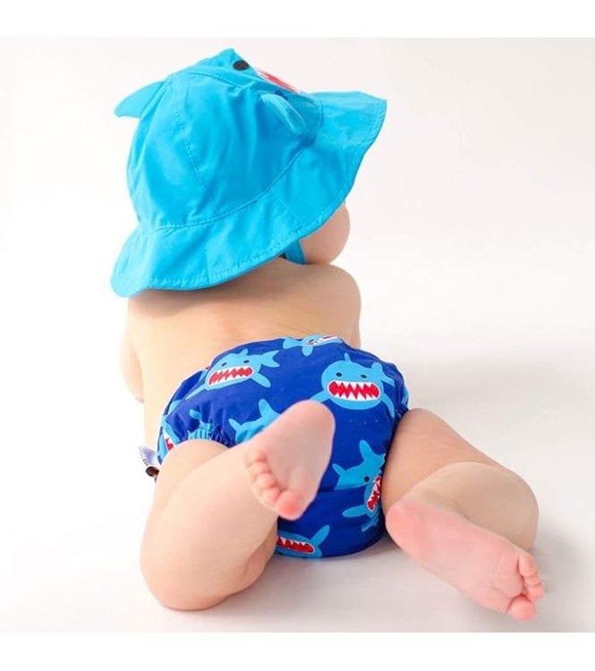 Bañador + Gorro Tiburón